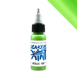 Pintura Metalizada Verde